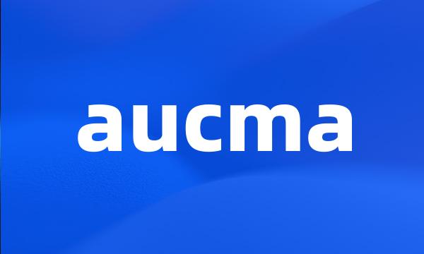 aucma