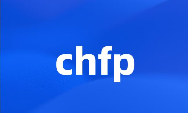 chfp