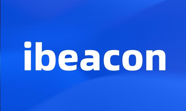 ibeacon