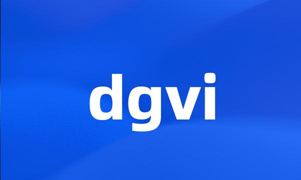 dgvi