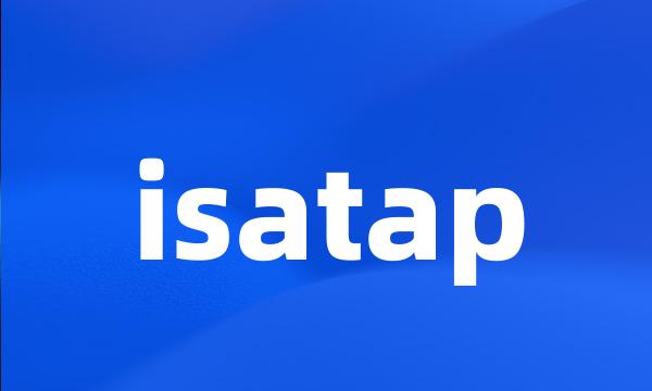 isatap