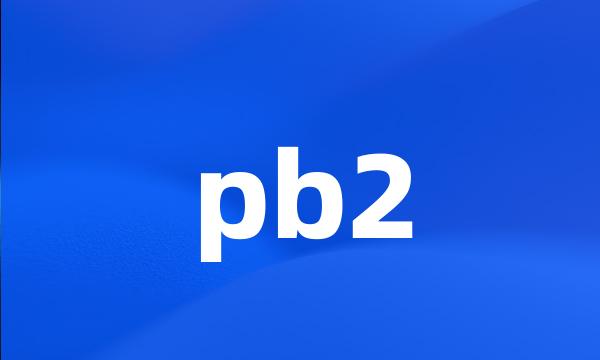 pb2