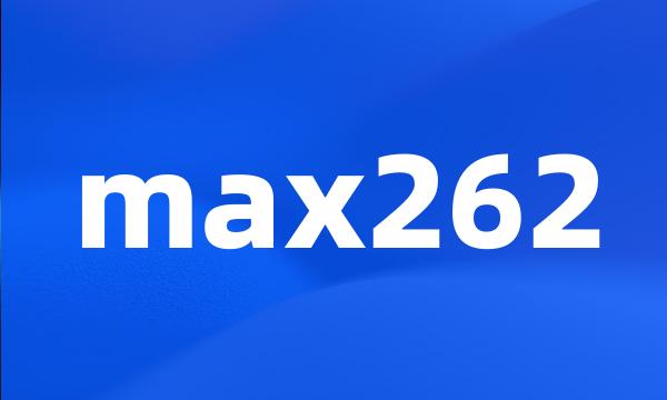 max262