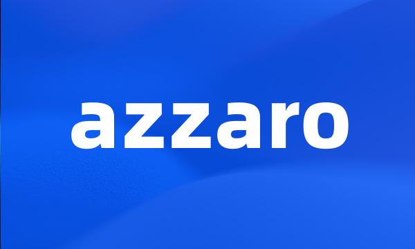 azzaro