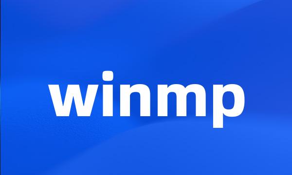 winmp