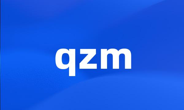 qzm