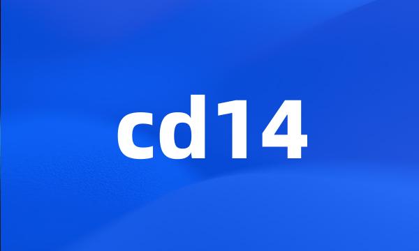 cd14