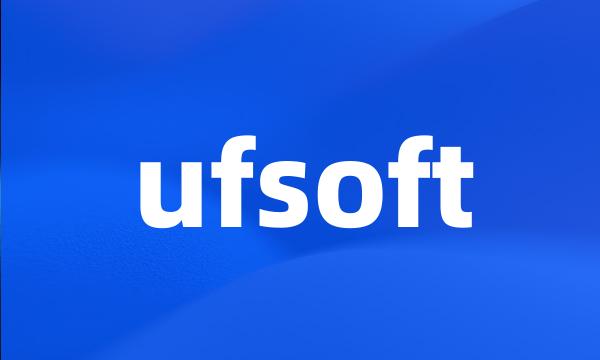 ufsoft