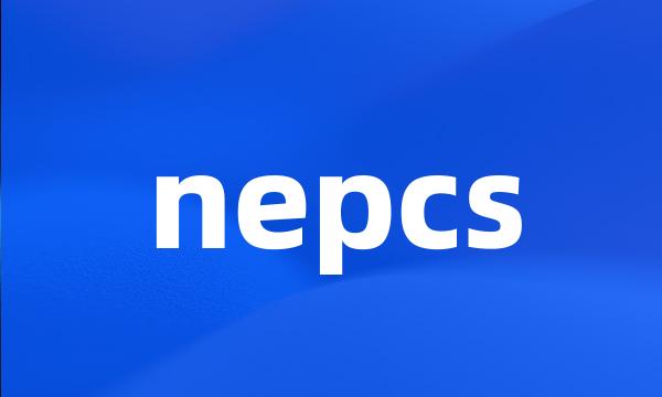 nepcs