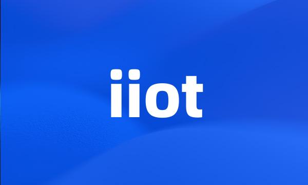 iiot