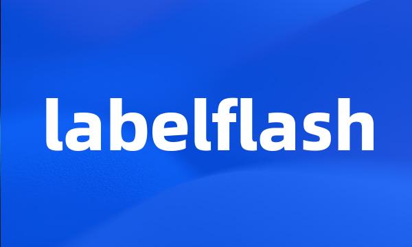 labelflash