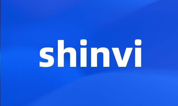 shinvi