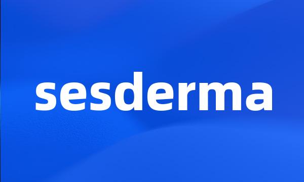 sesderma