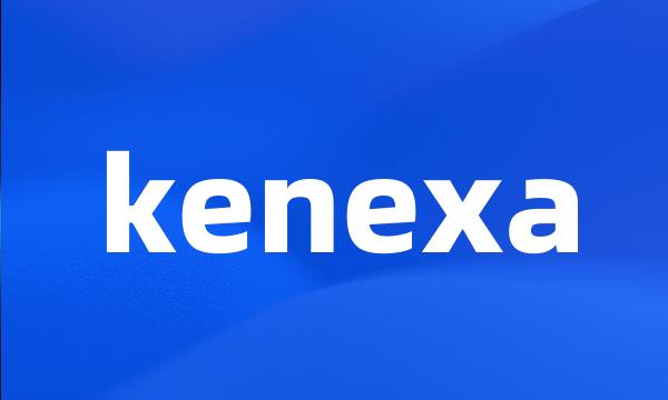 kenexa