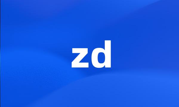 zd