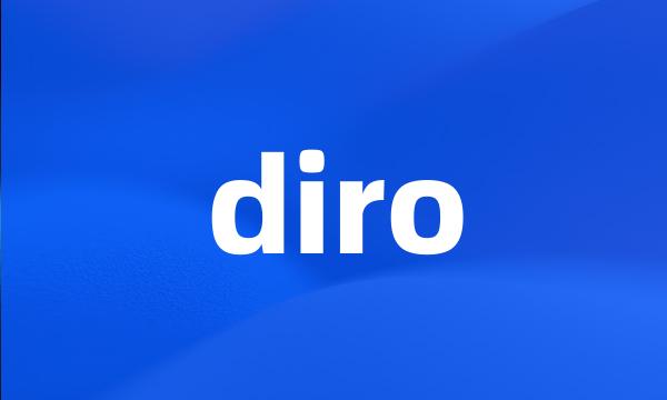 diro