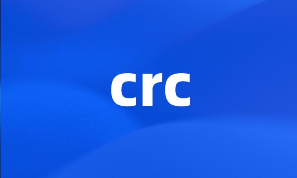 crc