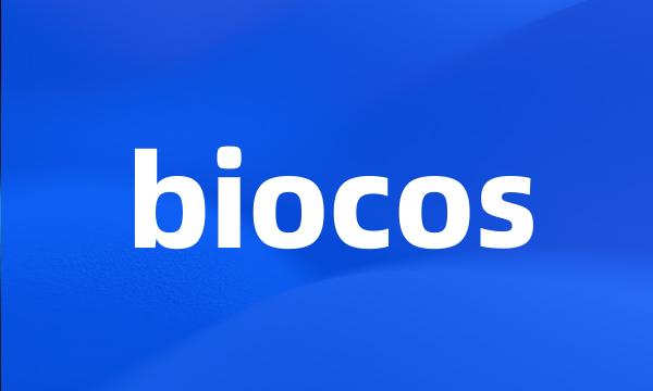 biocos