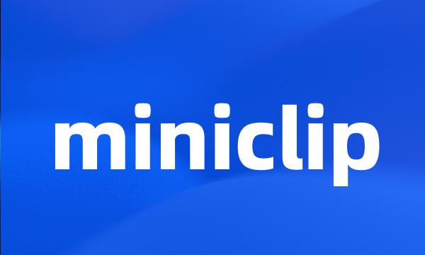 miniclip