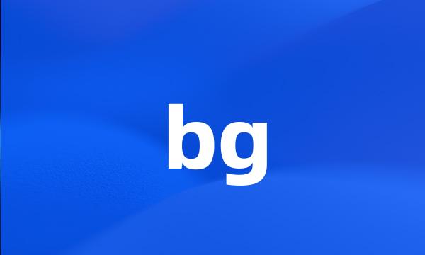 bg