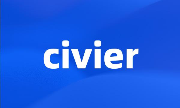 civier