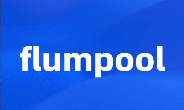 flumpool