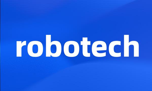 robotech