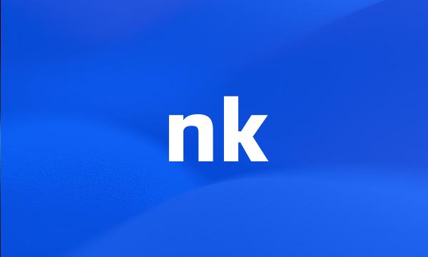 nk