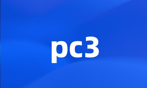 pc3