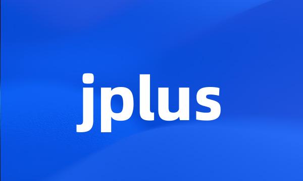 jplus