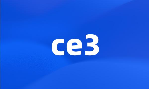 ce3