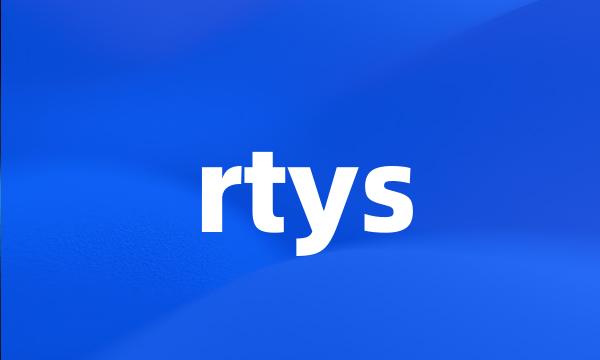 rtys