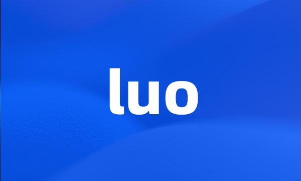 luo