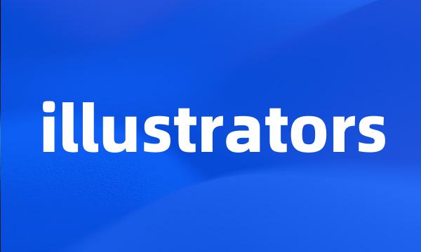 illustrators