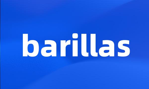 barillas