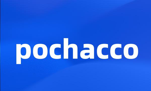 pochacco