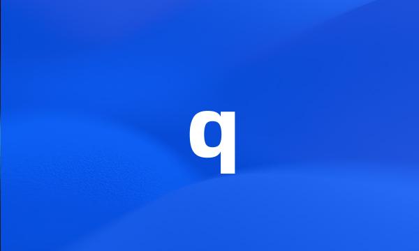 q