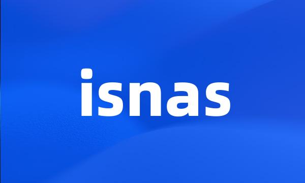 isnas