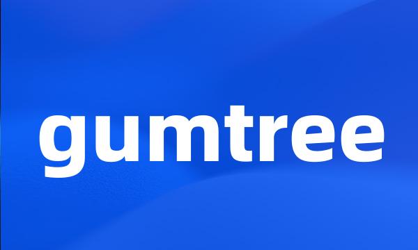 gumtree