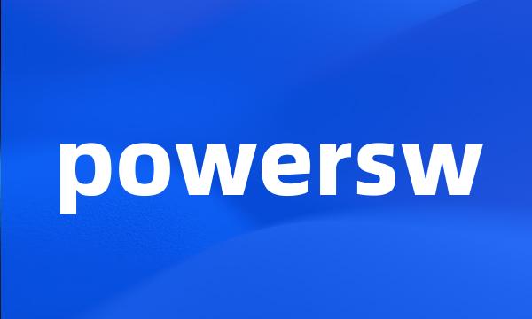 powersw