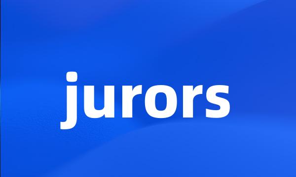 jurors