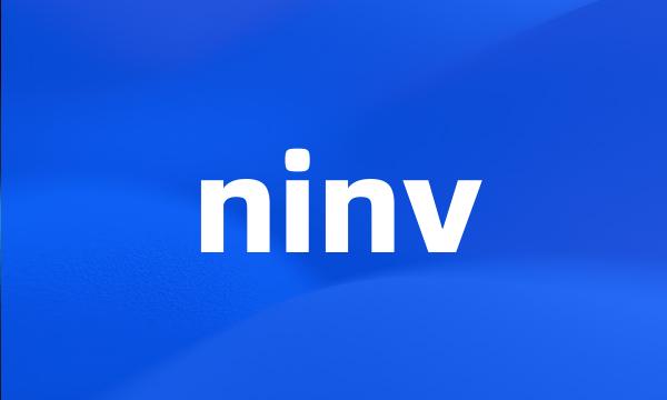 ninv