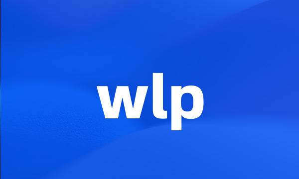 wlp