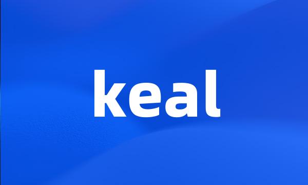 keal