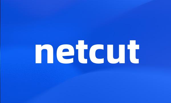 netcut