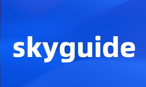 skyguide