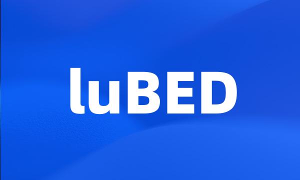 luBED