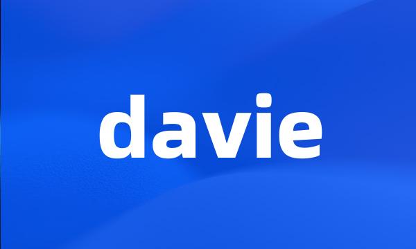 davie