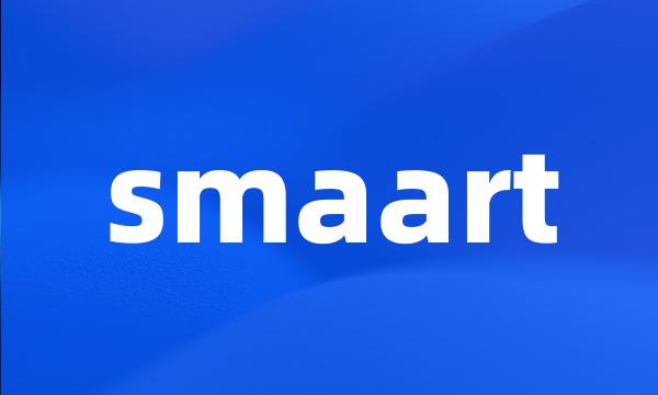 smaart