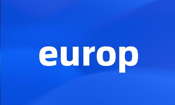 europ